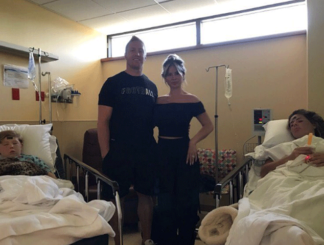 Kim Zolciak, Kroy Biermann Kim Zolciak, Kroy Biermann